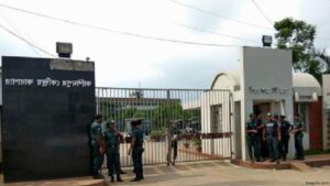 কারারক্ষীর সার্কেল ব্যবস্থা । কারা কর্মকর্তা কর্মচারী