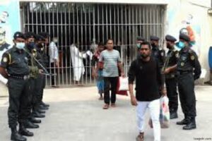 বন্দী মুক্তি